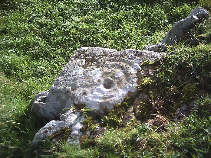 Image of Tongue Croft (Cup and Ring Marks / Rock Art) by Howburn Digger