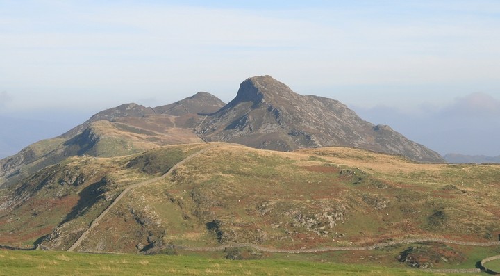 Image of Pared-y-Cefn-Hir (Hillfort) by postman