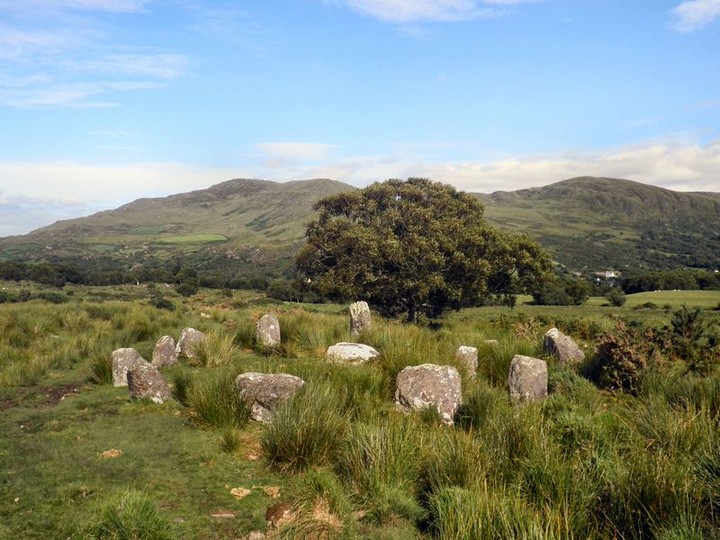 Image of Dromroe (Stone Circle) by bawn79