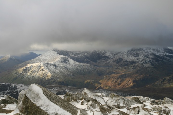 Image of Yr Wyddfa (Cairn(s)) by postman