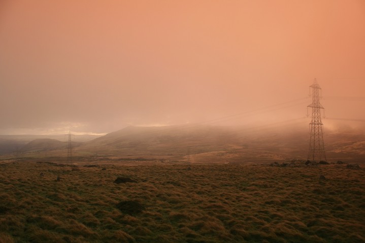 Image of Cerrig Pryfaid (Stone Circle) by postman