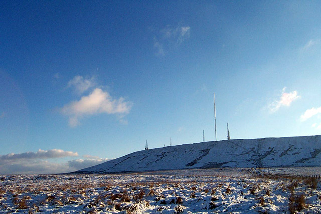 Image of Winter Hill (Cairn(s)) by IronMan