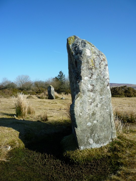 Image of Gors Fawr (Stone Circle) by Meic