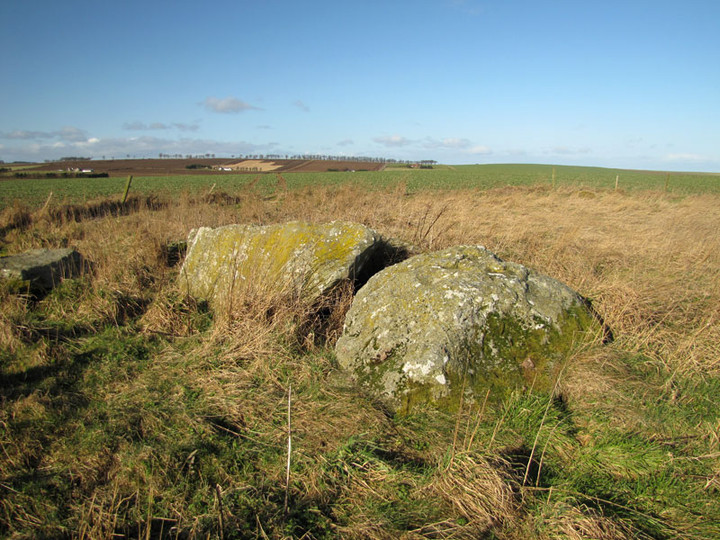 Image of Mains of Hatton (Stone Circle) by LesHamilton