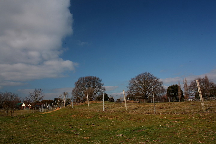 Image of Asheldham Camp (Plateau Fort) by GLADMAN