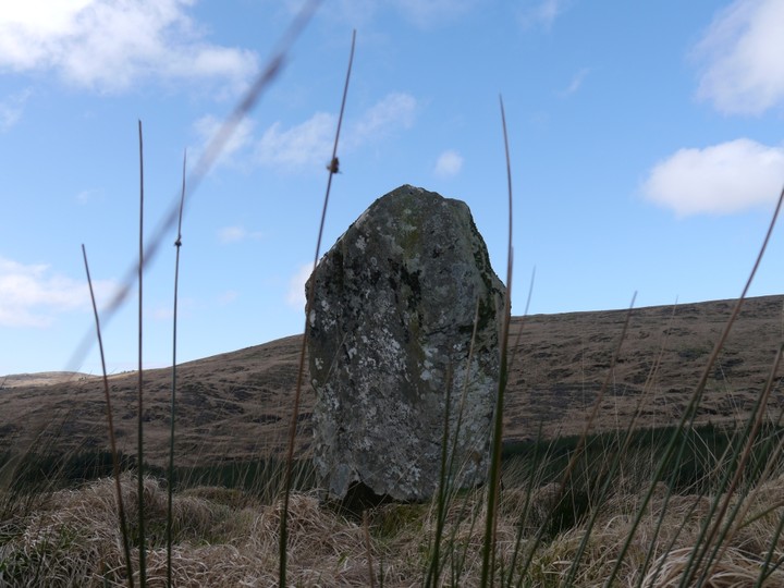 Image of Goulacullin (Standing Stone / Menhir) by Meic