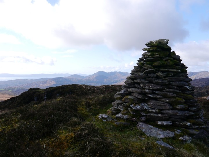 Image of Barraboy Mountain (Cairn(s)) by Meic
