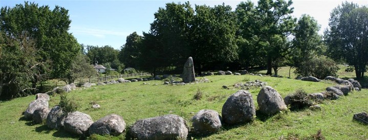Image of Penningagraven (Kerbed Cairn) by Ravenfeather