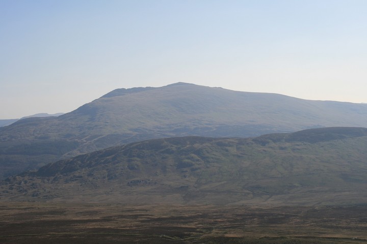 Image of Carnedd Moel Siabod (Round Cairn) by postman