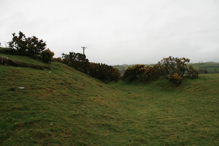 Image of Castell Flemish (Hillfort) by postman