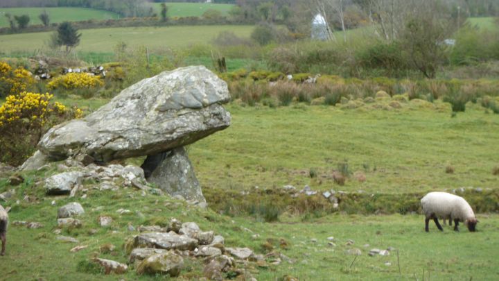 Image of Leitrim (Portal Tomb) by Nucleus