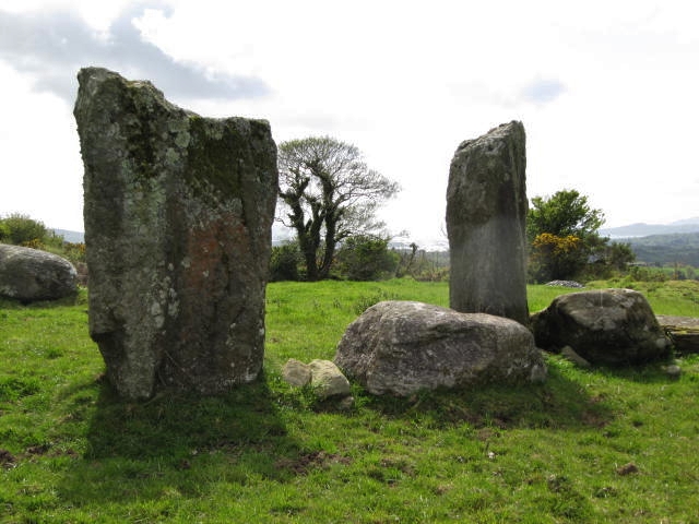 Image of Breeny More (Stone Circle) by tjj