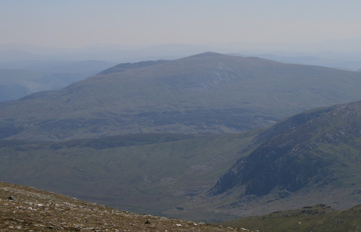 Image of Carnedd Moel Siabod (Round Cairn) by postman