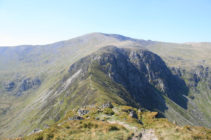 Image of Carnedd Llewelyn (Cairn(s)) by postman