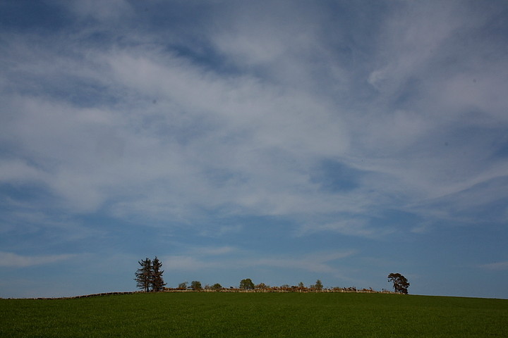 Image of Candle Hill (Stone Circle) by GLADMAN