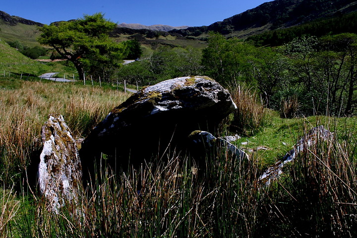 Image of Balvraid (Chambered Cairn) by GLADMAN