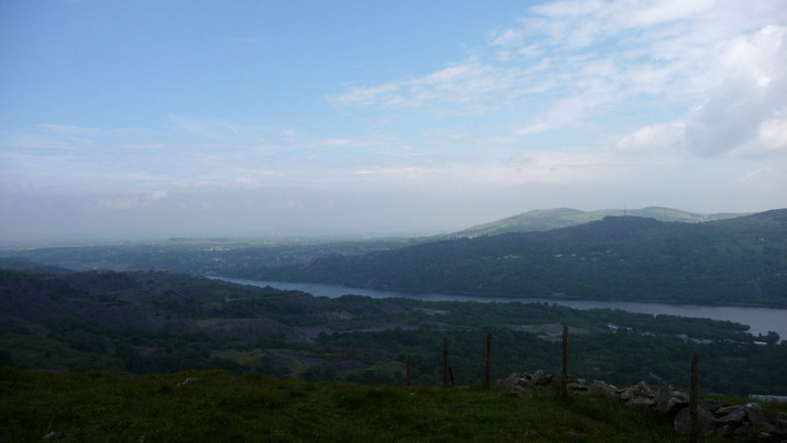Image of Dinas Ty-Du (Hillfort) by thesweetcheat