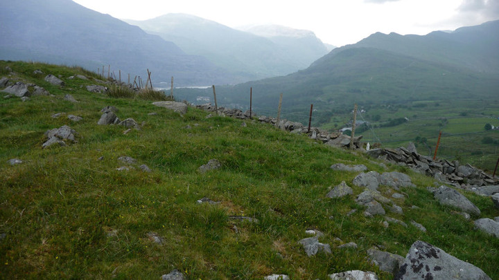 Image of Dinas Ty-Du (Hillfort) by thesweetcheat