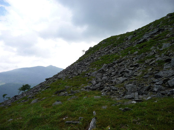 Image of Dinas Ty-Du (Hillfort) by thesweetcheat