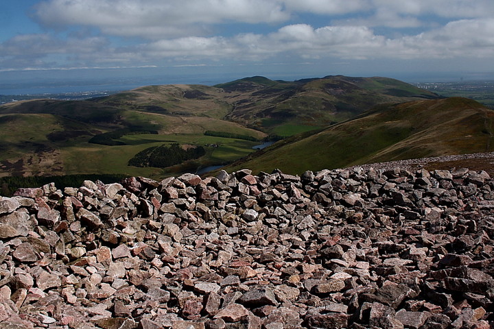 Image of Carnethy Hill (Cairn(s)) by GLADMAN