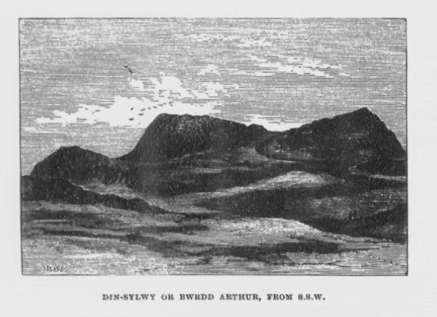 Image of Bwrdd Arthur (Llanddona) (Hillfort) by Rhiannon