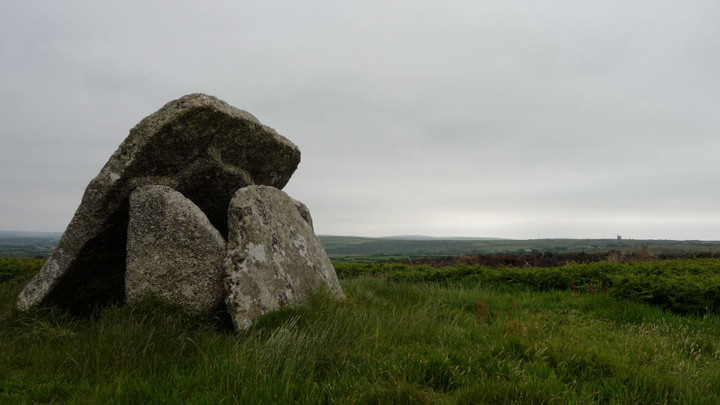 Image of Mulfra Quoit by thesweetcheat