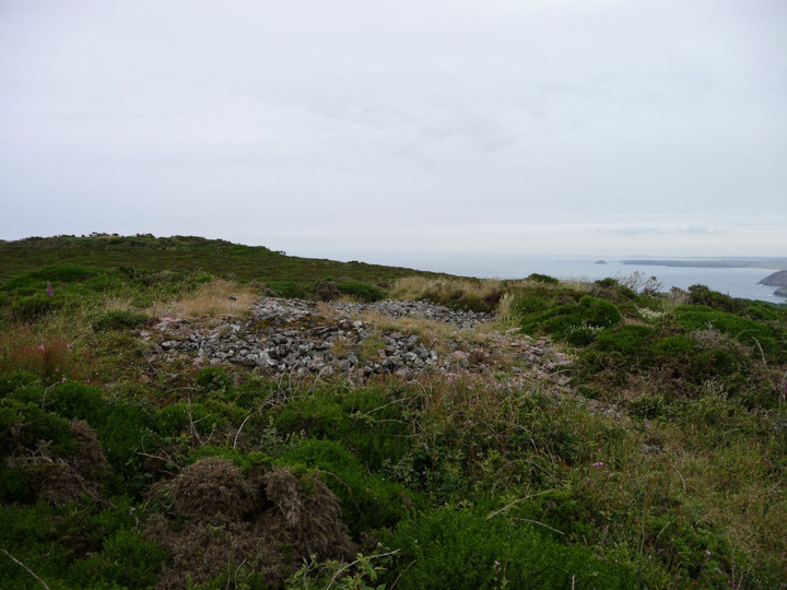Image of St. Agnes Beacon (Cairn(s)) by thesweetcheat