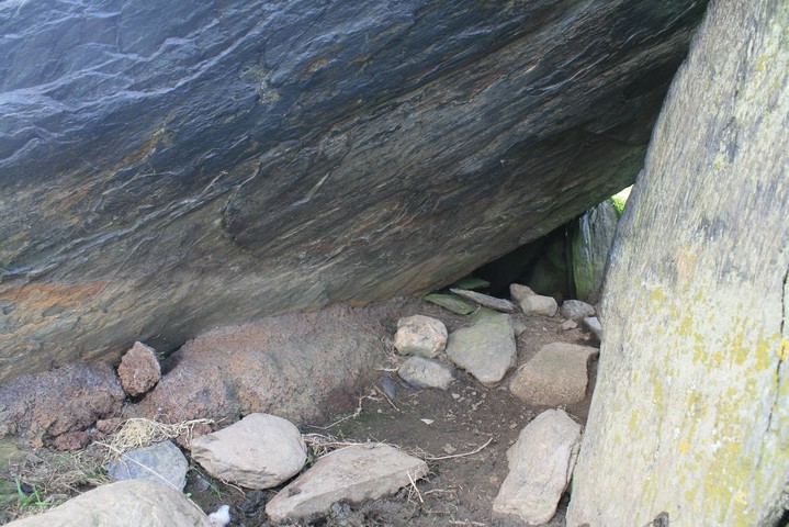 Image of Caer-Dyni (Burial Chamber) by postman