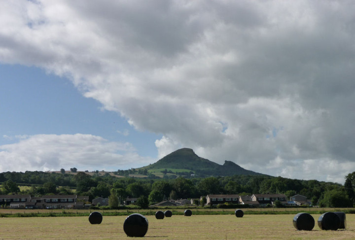 Image of Ysgyryd Fawr (Hillfort) by thesweetcheat