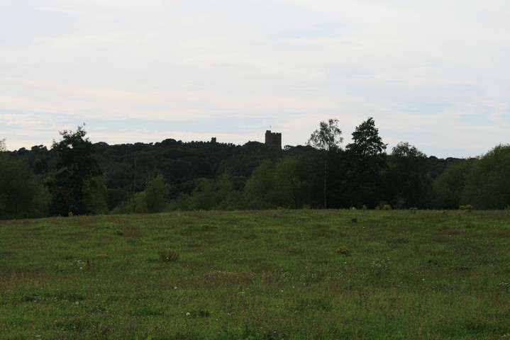 Image of Peckforton Mere (Promontory Fort) by postman