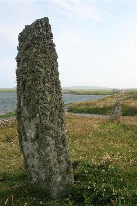 Image of Lochview (Standing Stones) by Ravenfeather