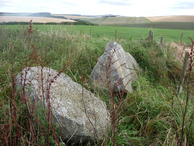 Image of Corrydown (Stone Circle) by drewbhoy