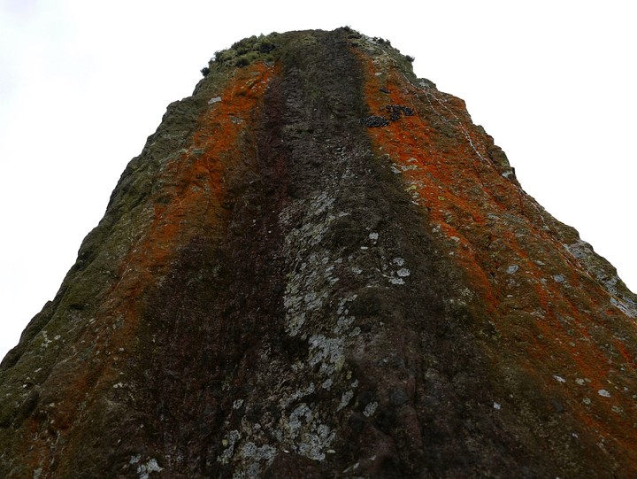 Image of Farrannahineeny (Stone Row / Alignment) by Meic