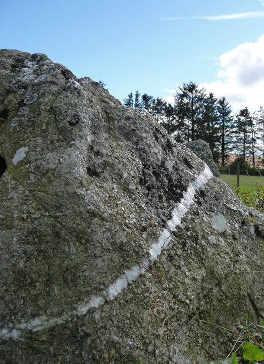 Image of Backhill of Drachlaw (Stone Circle) by thesweetcheat