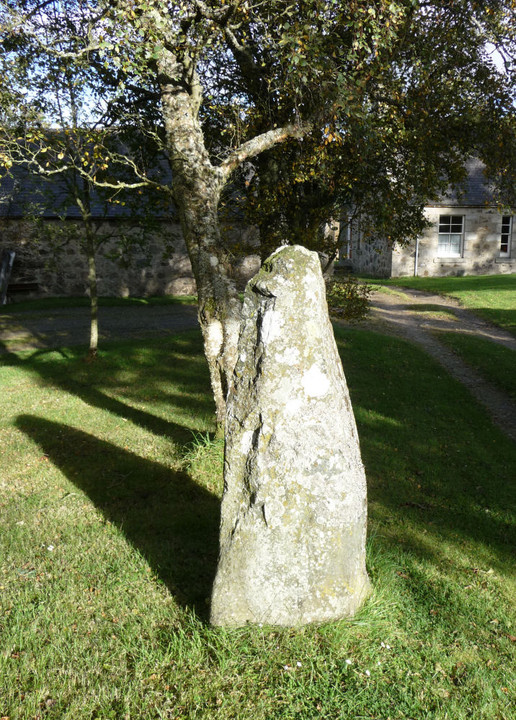 Image of St Marnan’s Chair (Standing Stones) by thesweetcheat