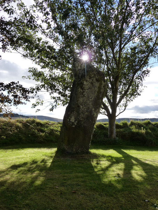 Image of St Marnan’s Chair (Standing Stones) by thesweetcheat