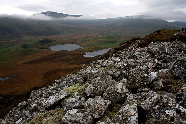 Image of Pared-y-Cefn-Hir (Hillfort) by GLADMAN