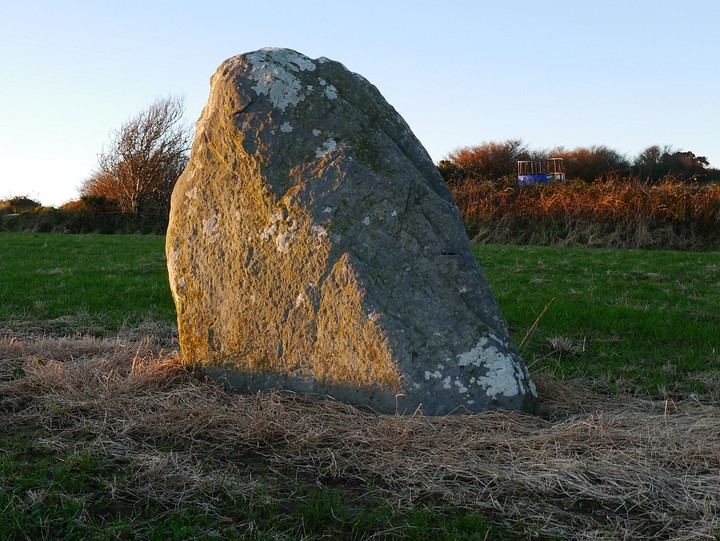 Image of Killacoosane (Standing Stone / Menhir) by Meic