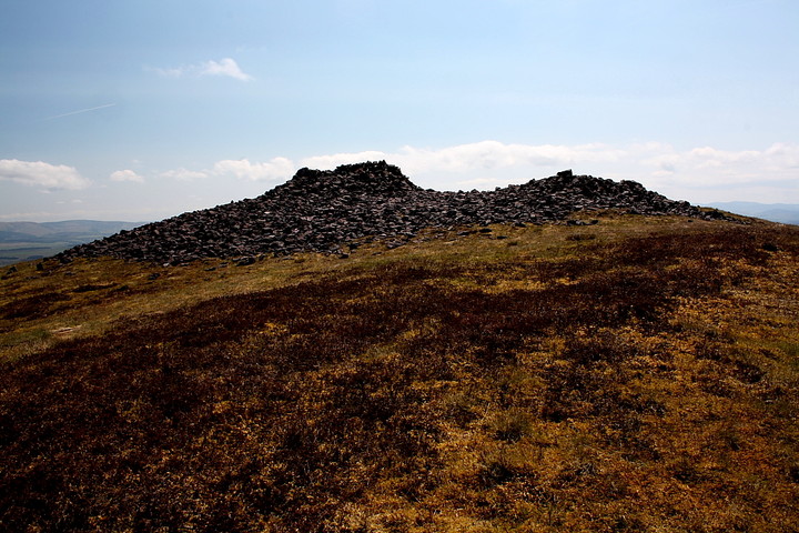 Image of Carnethy Hill (Cairn(s)) by GLADMAN