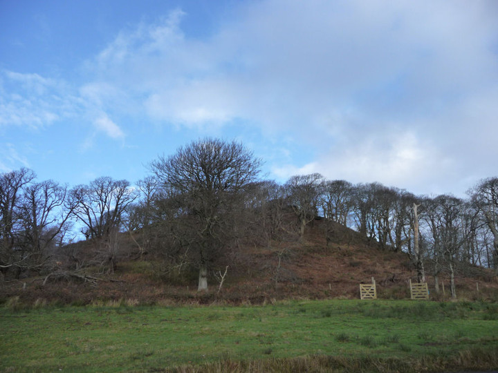 Image of Mynydd-y-Castell (Hillfort) by thesweetcheat