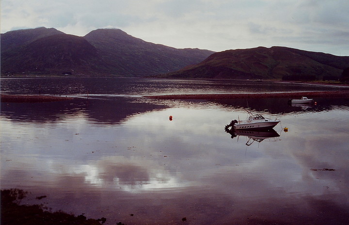 Image of Beinn na Caillich (Cairn(s)) by GLADMAN