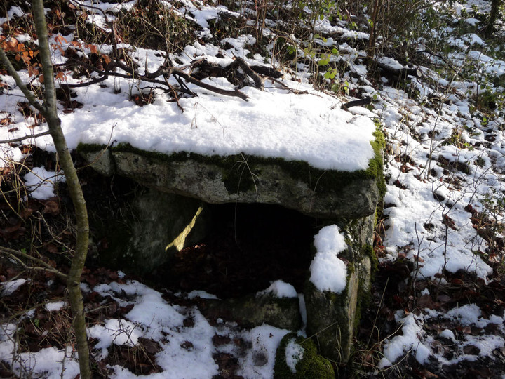 Image of Avening Burial Chambers by thesweetcheat