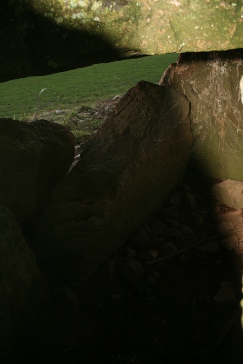 Image of Pawton Quoit by postman