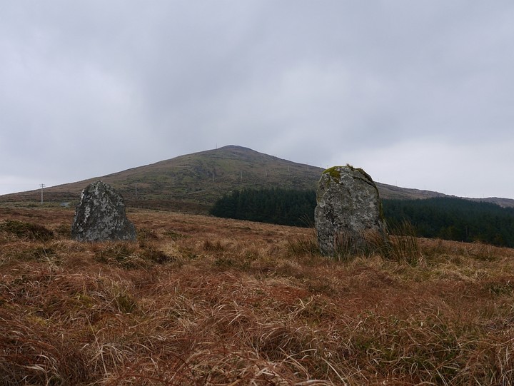 Image of Kealoge (Standing Stones) by Meic