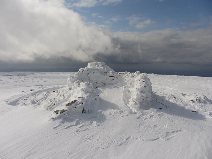Image of Cold Fell (Cairn(s)) by thelonious