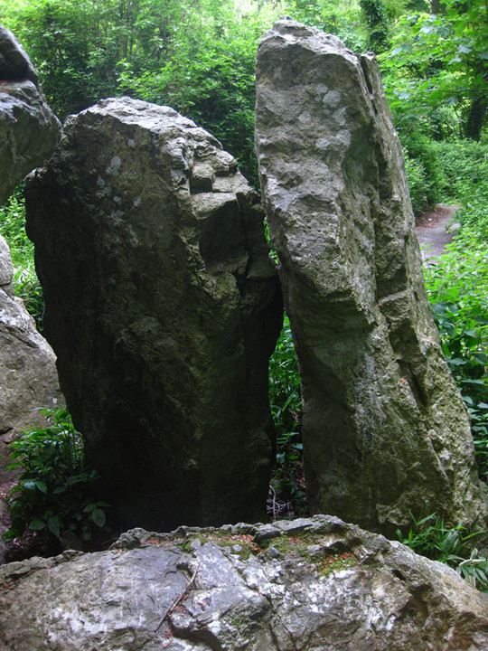 Image of Howth Demesne (Portal Tomb) by ryaner