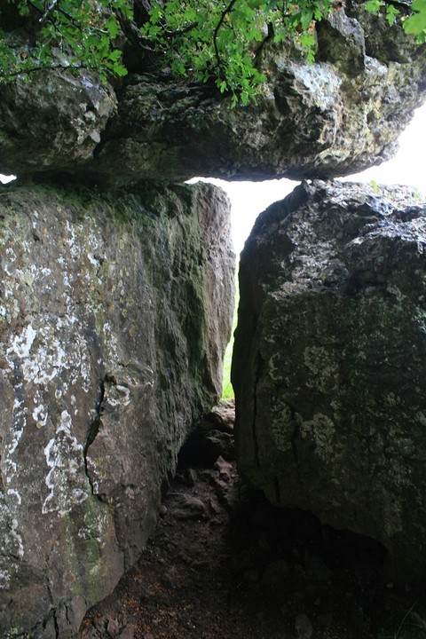 Image of Great Urswick (Burial Chamber) by postman