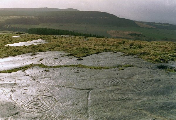 Image of Chatton (Cup and Ring Marks / Rock Art) by rockartuk