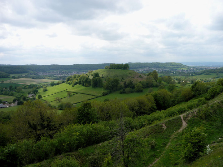 Image of Uley Bury Camp (Hillfort) by thesweetcheat