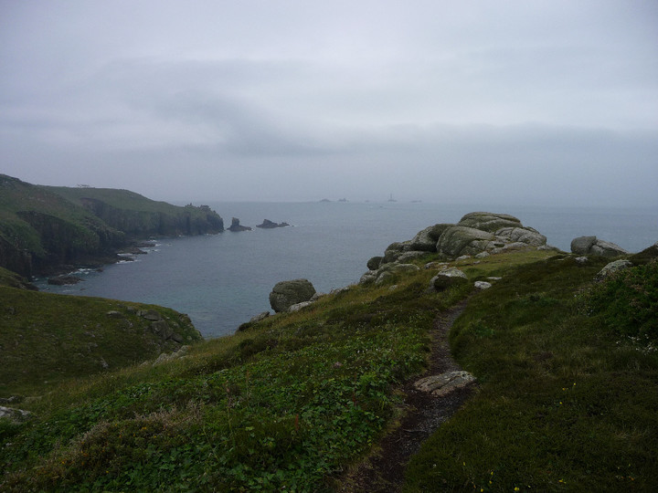 Image of Maen Castle (Cliff Fort) by thesweetcheat